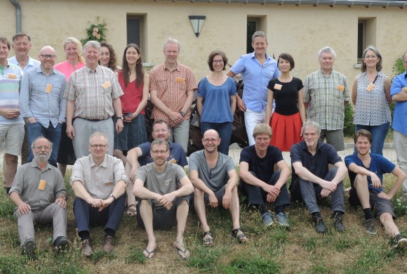 Réunion inaugurale de l'Alliance des bailleurs de fonds EDGE en Europe