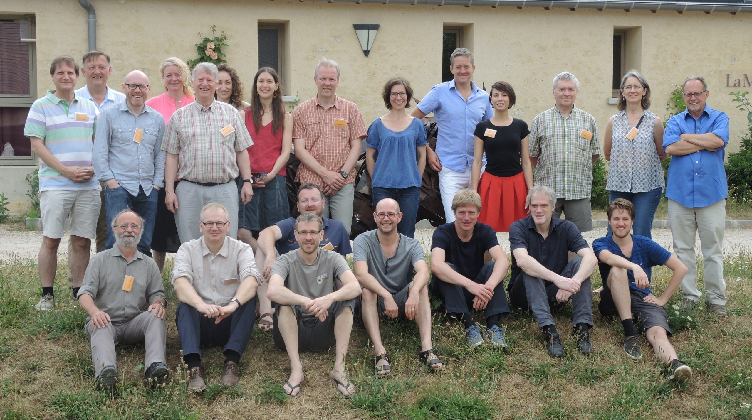 EDGE Europe retreat 8 to 10 July: Registration open