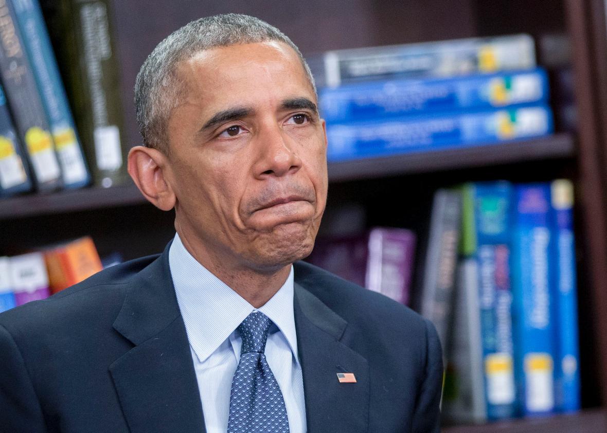 Obama Wants You to Think His Climate Plan Is Bold. It’s Not.