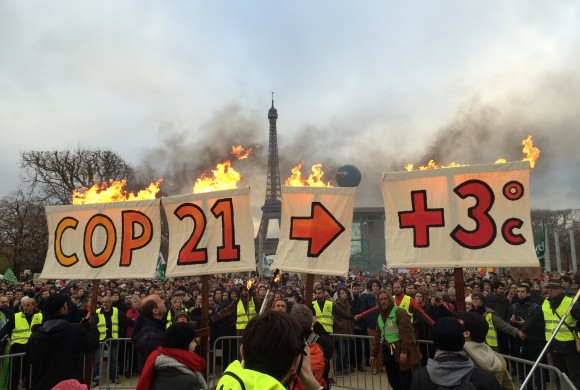Il fallimento sul clima a Parigi - Bill McKibben