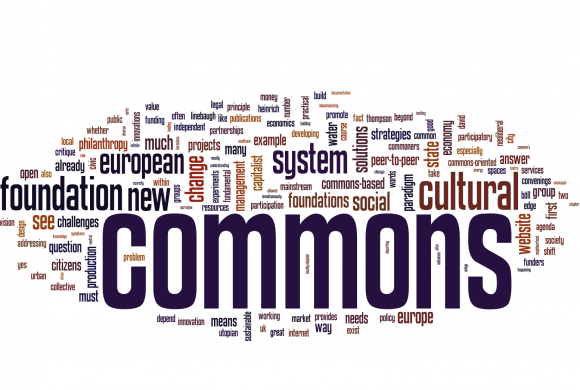 The Commons as a Path for Philanthropy to Catalyse System Change