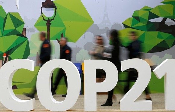 EDGE Funders at COP 21