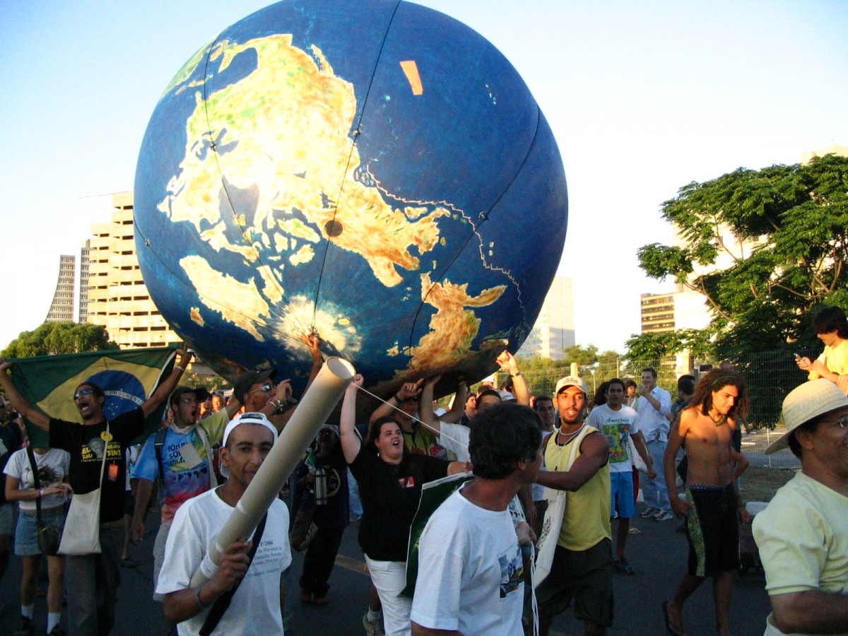 Changing philanthropy to challenge inequality
