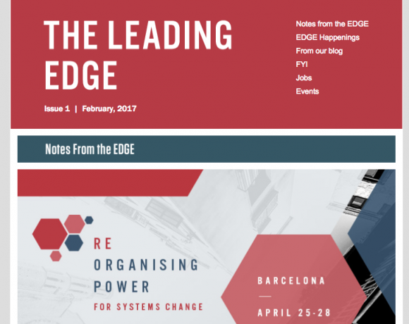 The Leading EDGE – Feb 2017