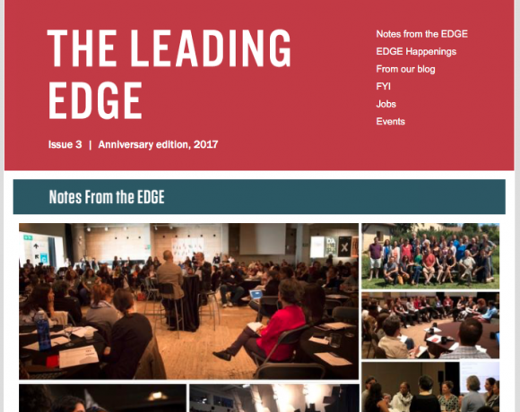 The Leading EDGE – July 2017