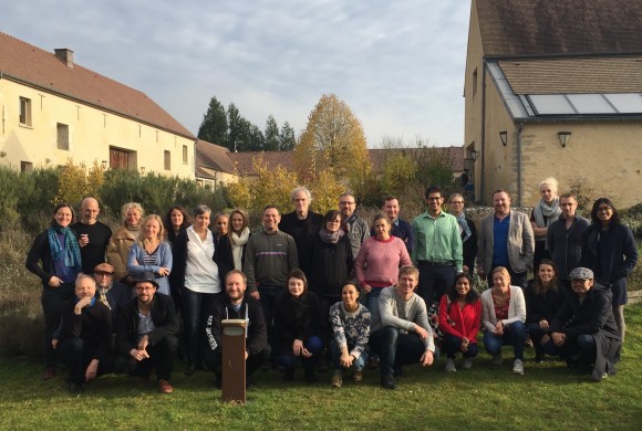 EDGE Europe Retreat 2017: Organising Philanthropy for Systemic Change