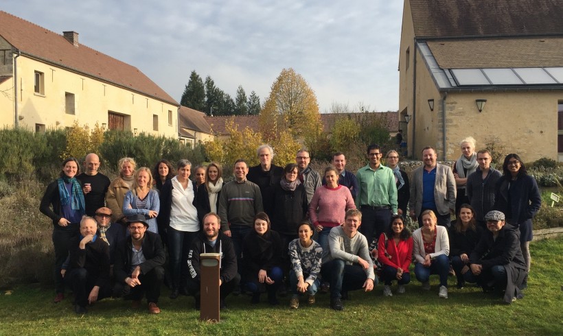 EDGE Europe Retreat 2017: Organising Philanthropy for Systemic Change