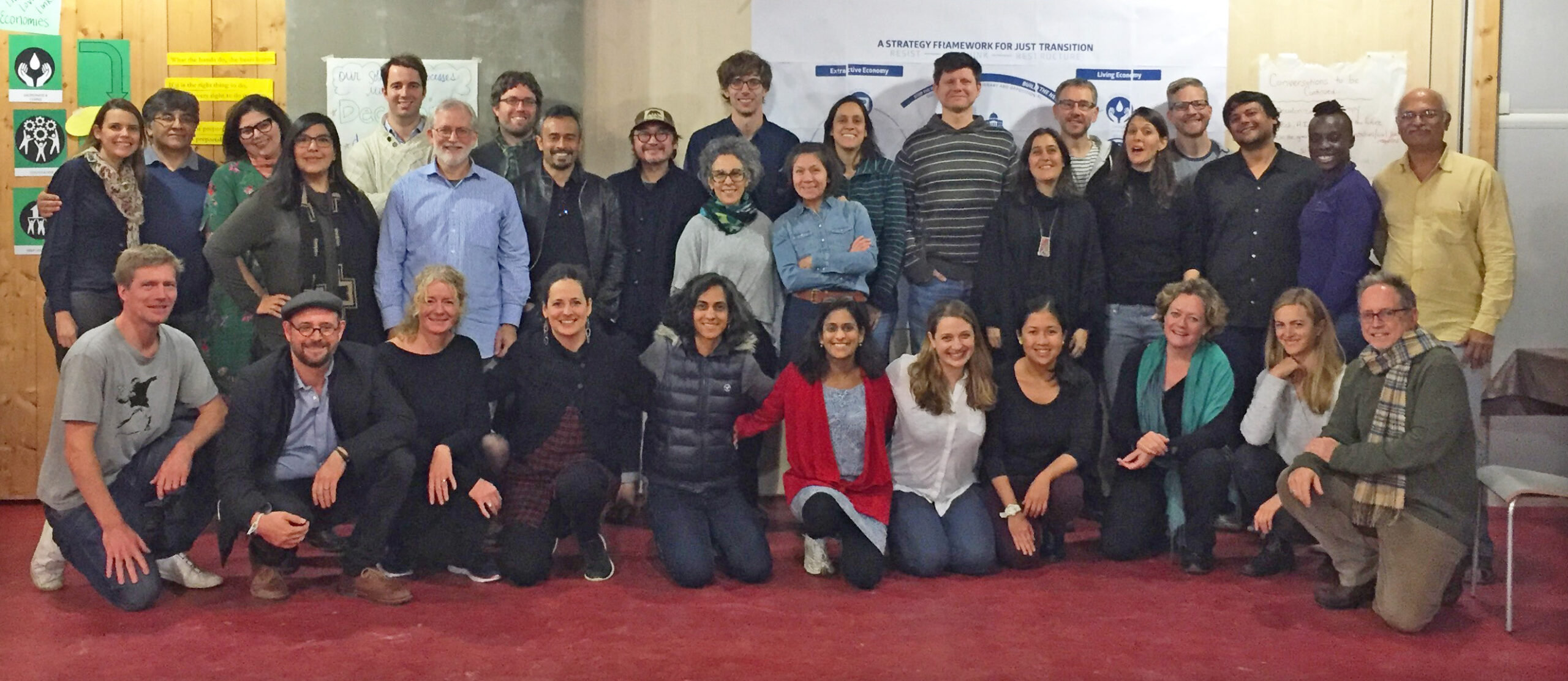 Global Engagement Lab Update