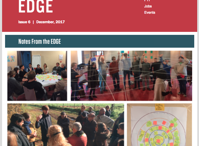 The Leading EDGE – December 2017