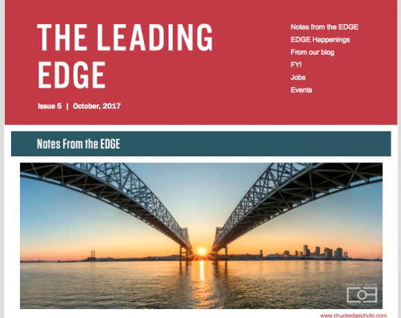 The Leading EDGE - ottobre 2017