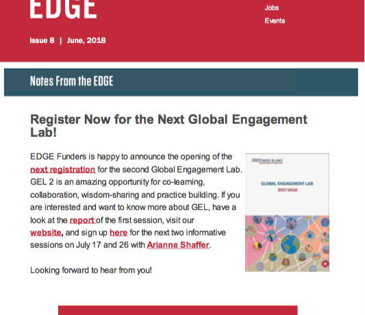 The Leading EDGE – June 2018