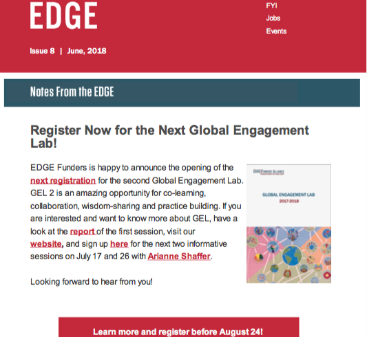 The Leading EDGE – June 2018