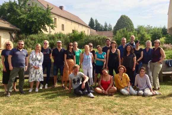 EDGE Europe Retreat 2018:  Philanthropy for Systemic Change