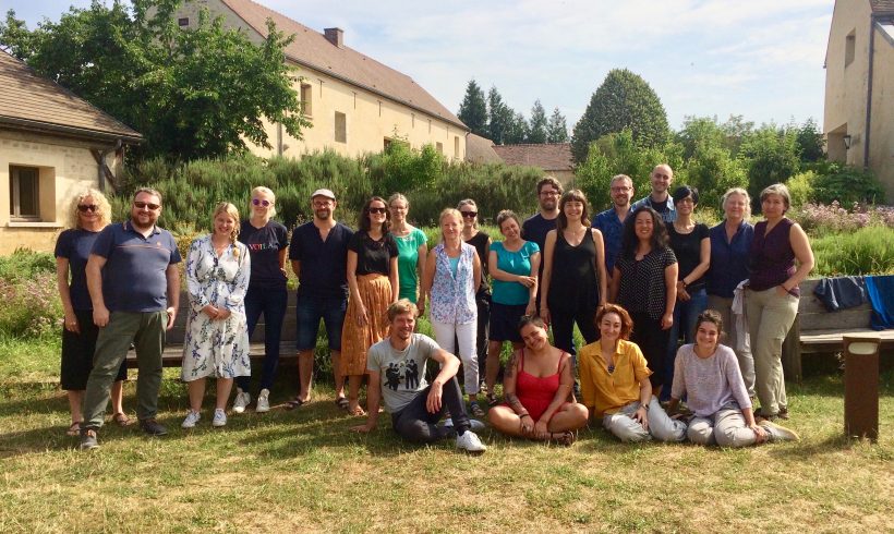 EDGE Europe Retreat 2018:  Philanthropy for Systemic Change