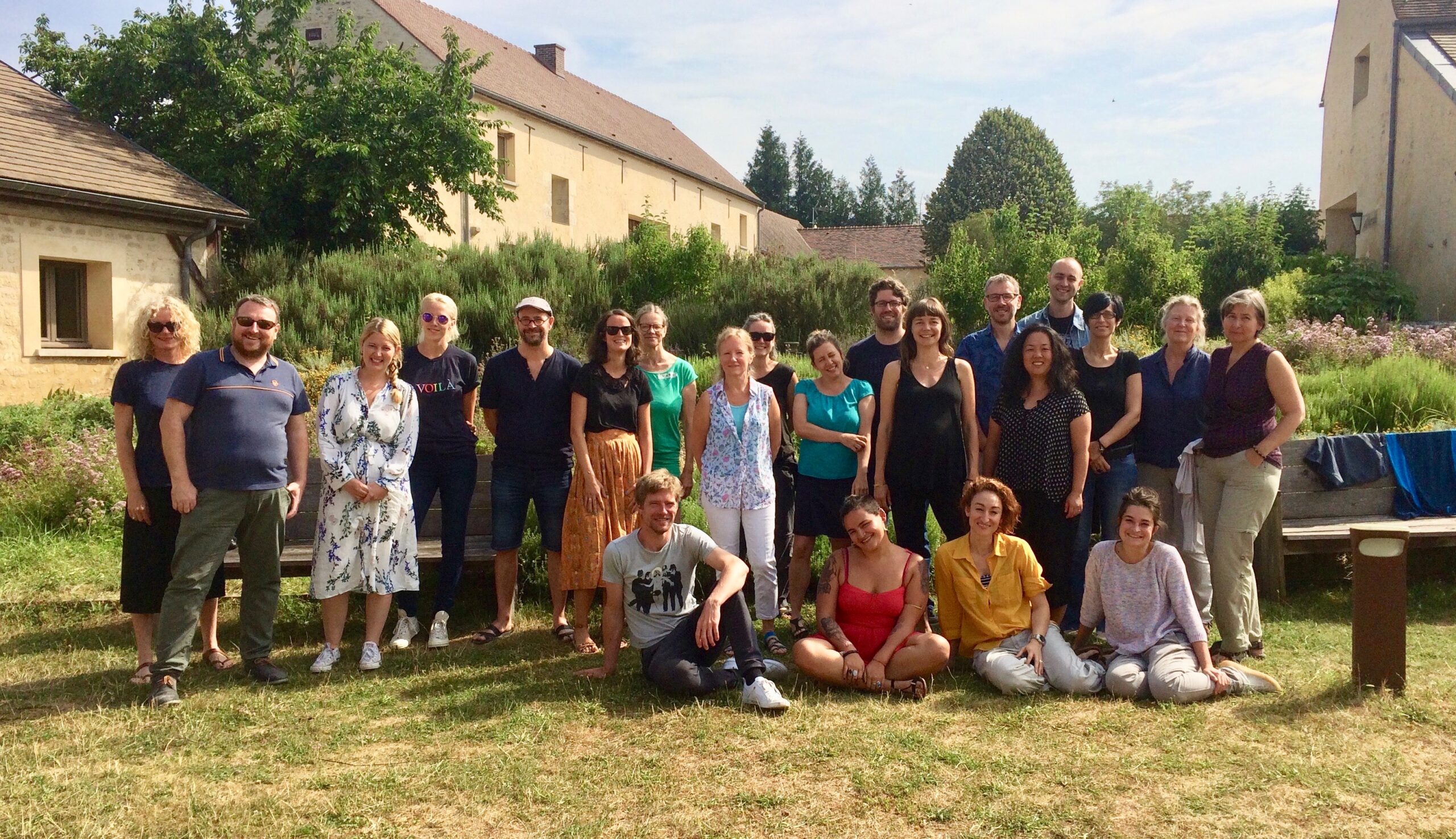 EDGE Europe Retreat 2018:  Philanthropy for Systemic Change