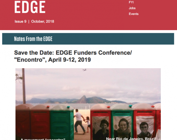 The Leading EDGE – October 2018