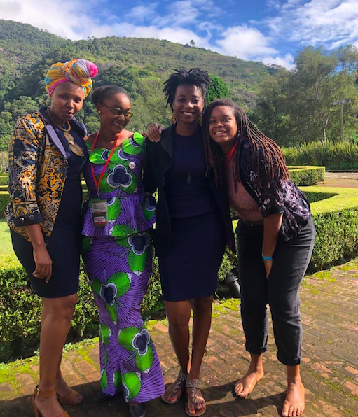 EDGE Conference 2019 and Systemic Alternatives Symposium – a comment by Coumba Toure