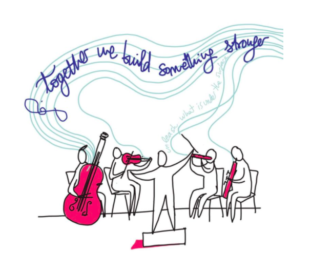 What does love for humankind, justice and collaboration in philanthropy have in common?