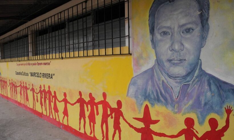 Eine kritische Betrachtung der Bedeutung von "Solidarität", aus Bolivien