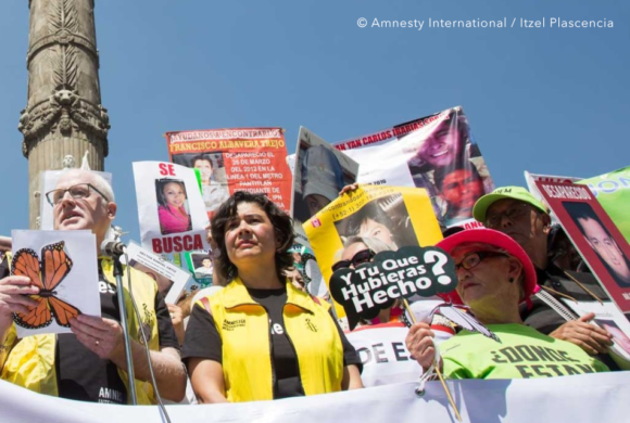 Les organisations de défense des droits de l'homme sous-financées s'efforcent de tenir le coup en Amérique latine