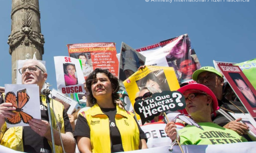 Les organisations de défense des droits de l'homme sous-financées s'efforcent de tenir le coup en Amérique latine