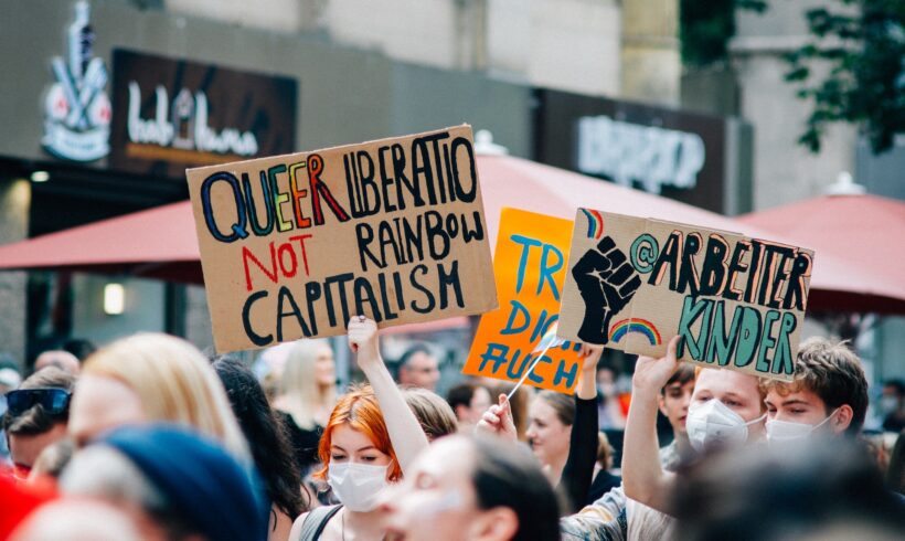 Miércoles EDGEy: "Las comunidades trans masculinas en América Latina y su papel en los movimientos feministas y de justicia reproductiva"