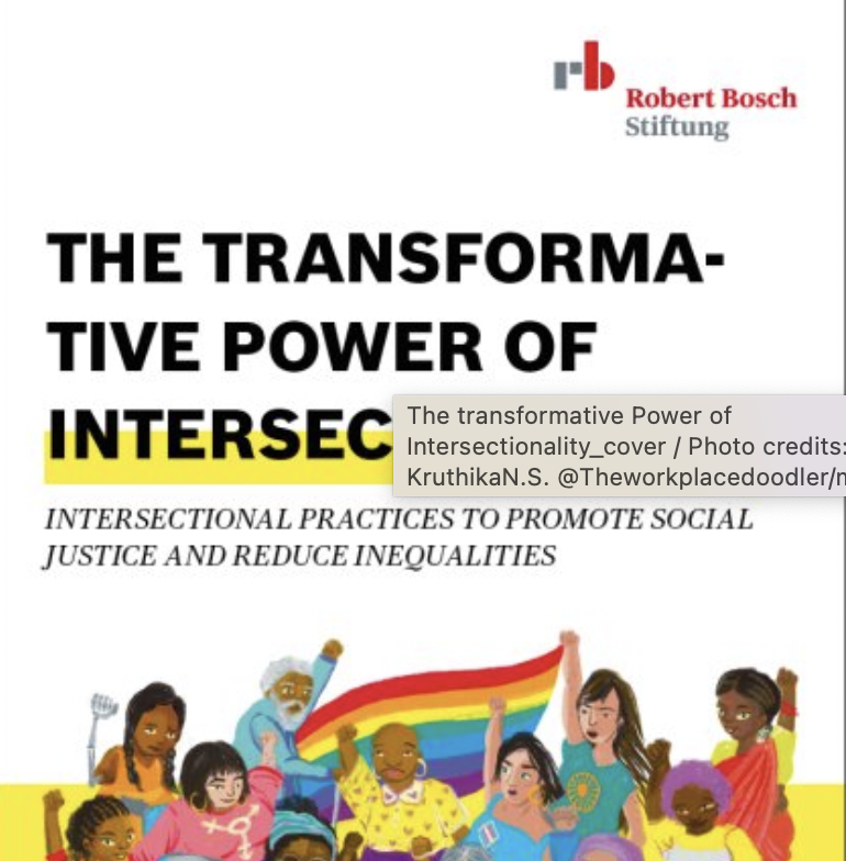 EDGEy Wednesday: “Is there a recipe for applying intersectionality?”