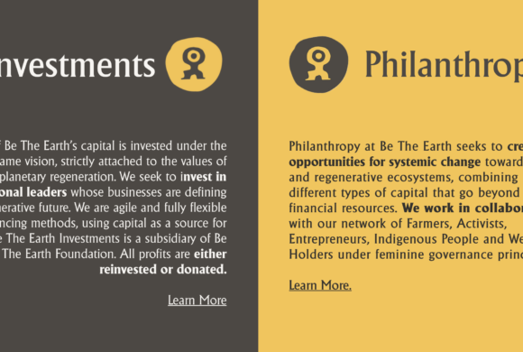 EDGEy Wednesday: Giving With Both Hands: Aligning Investments and Philanthropy Under the Same Vision