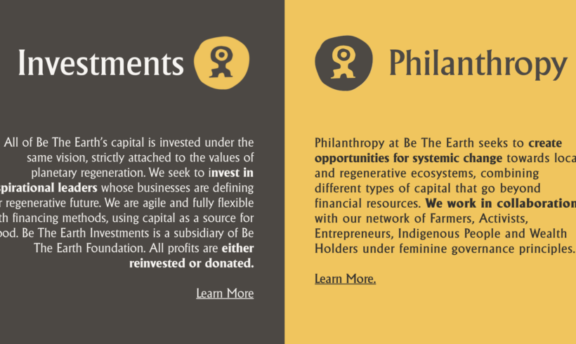 EDGEy Wednesday: Giving With Both Hands: Aligning Investments and Philanthropy Under the Same Vision