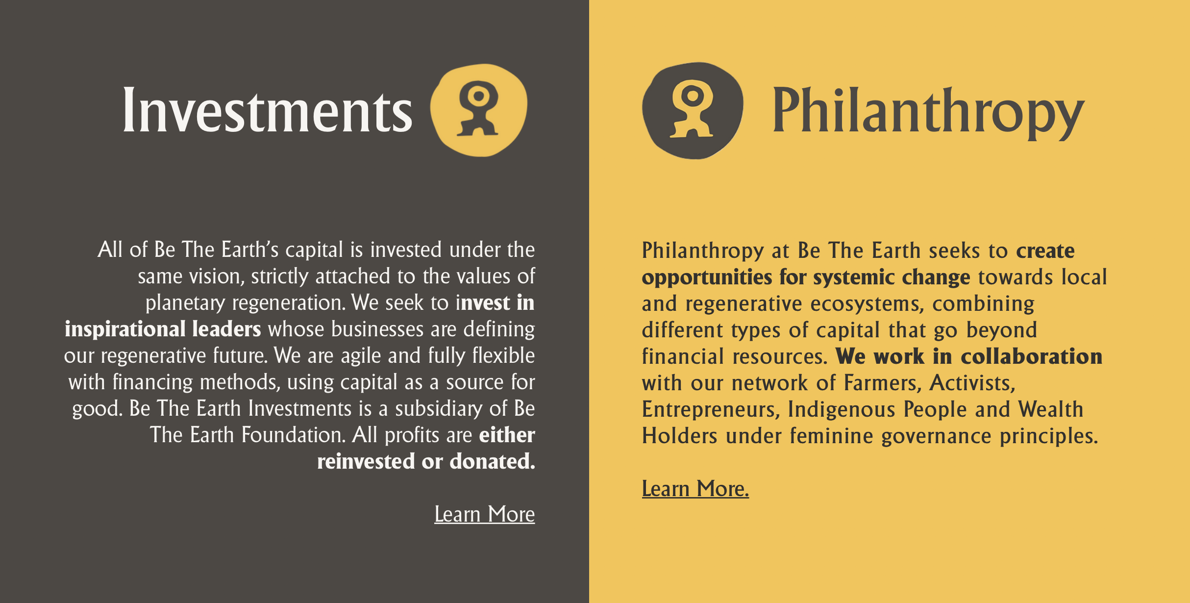 EDGEy Wednesday: Giving With Both Hands: Aligning Investments and Philanthropy Under the Same Vision