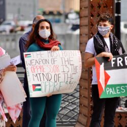 Reflexiones desde el BORDE: Filantropía, genocidio en Palestina y necesidad de un cambio sistémico 