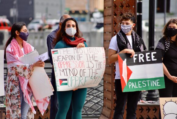 Reflexiones desde el BORDE: Filantropía, genocidio en Palestina y necesidad de un cambio sistémico 