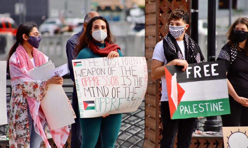 Reflexões do EDGE: Filantropia, o genocídio na Palestina e a necessidade de mudança sistêmica 