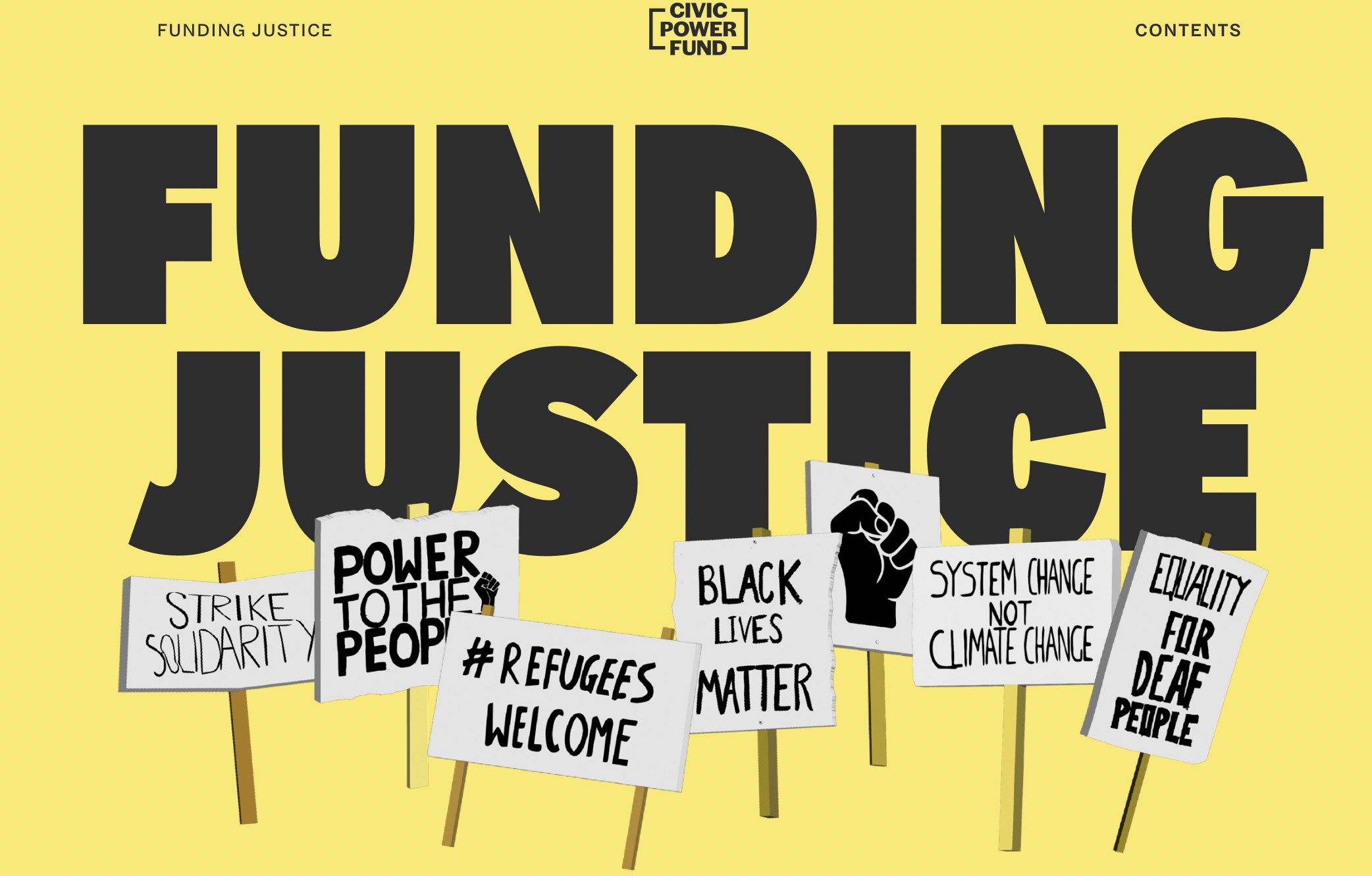 EDGEy Wednesday: “Community Organising in Philanthropy – Building Political Power with and for Movements”