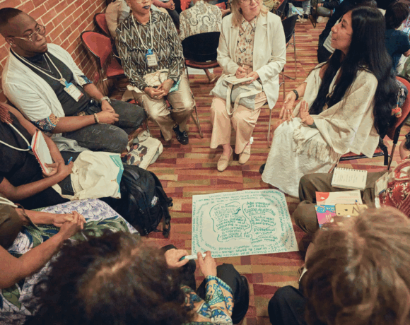 EDGE Governance Transformation: Advancing Our Collective Leadership