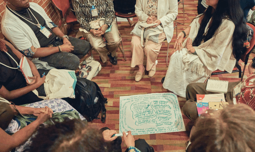 EDGE Governance Transformation: Advancing Our Collective Leadership