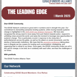 The Leading EDGE – March 2025