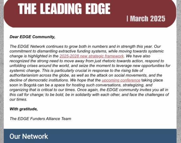 The Leading EDGE – March 2025