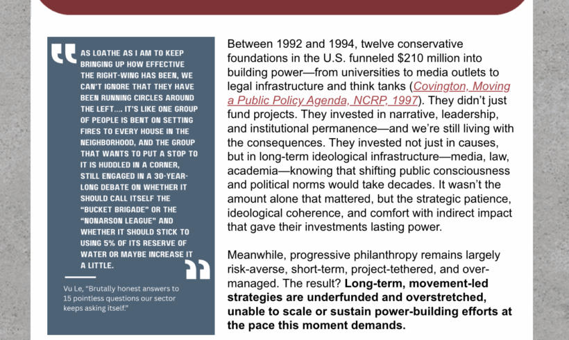 The Leading EDGE – July 2025