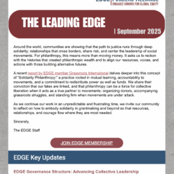 The Leading EDGE – September 2025