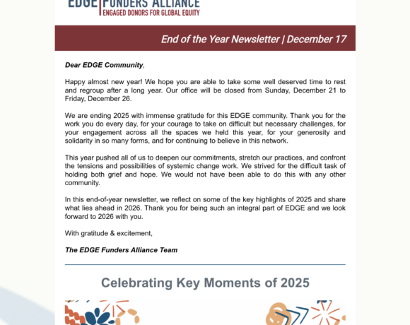 The EOY Leading EDGE – December 2025